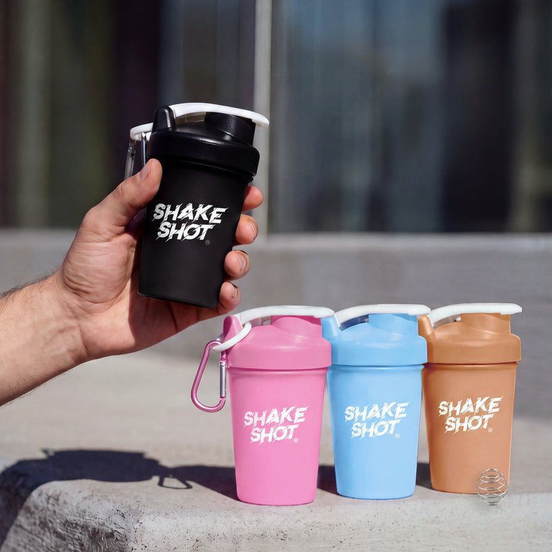 Paquetes Surtidos Shake Shot