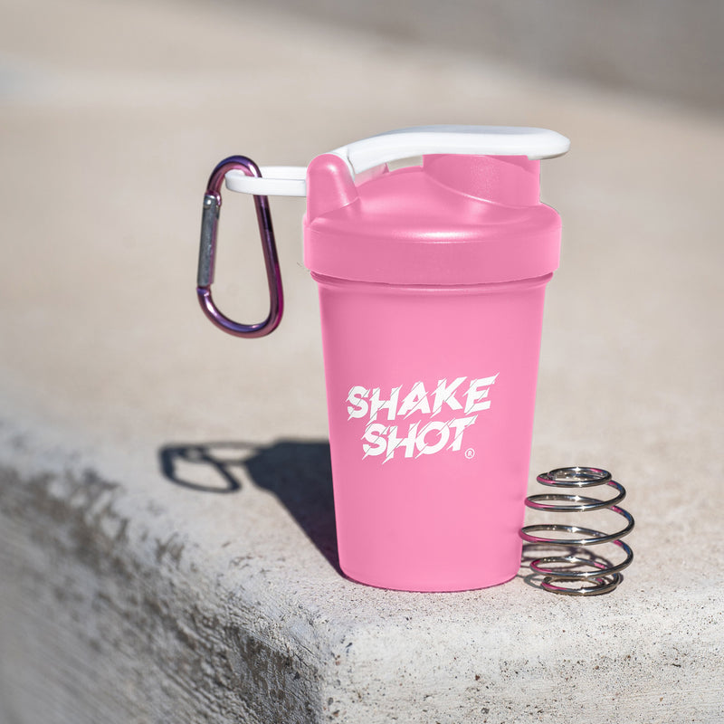 Bubblegum Pink — shaker ball