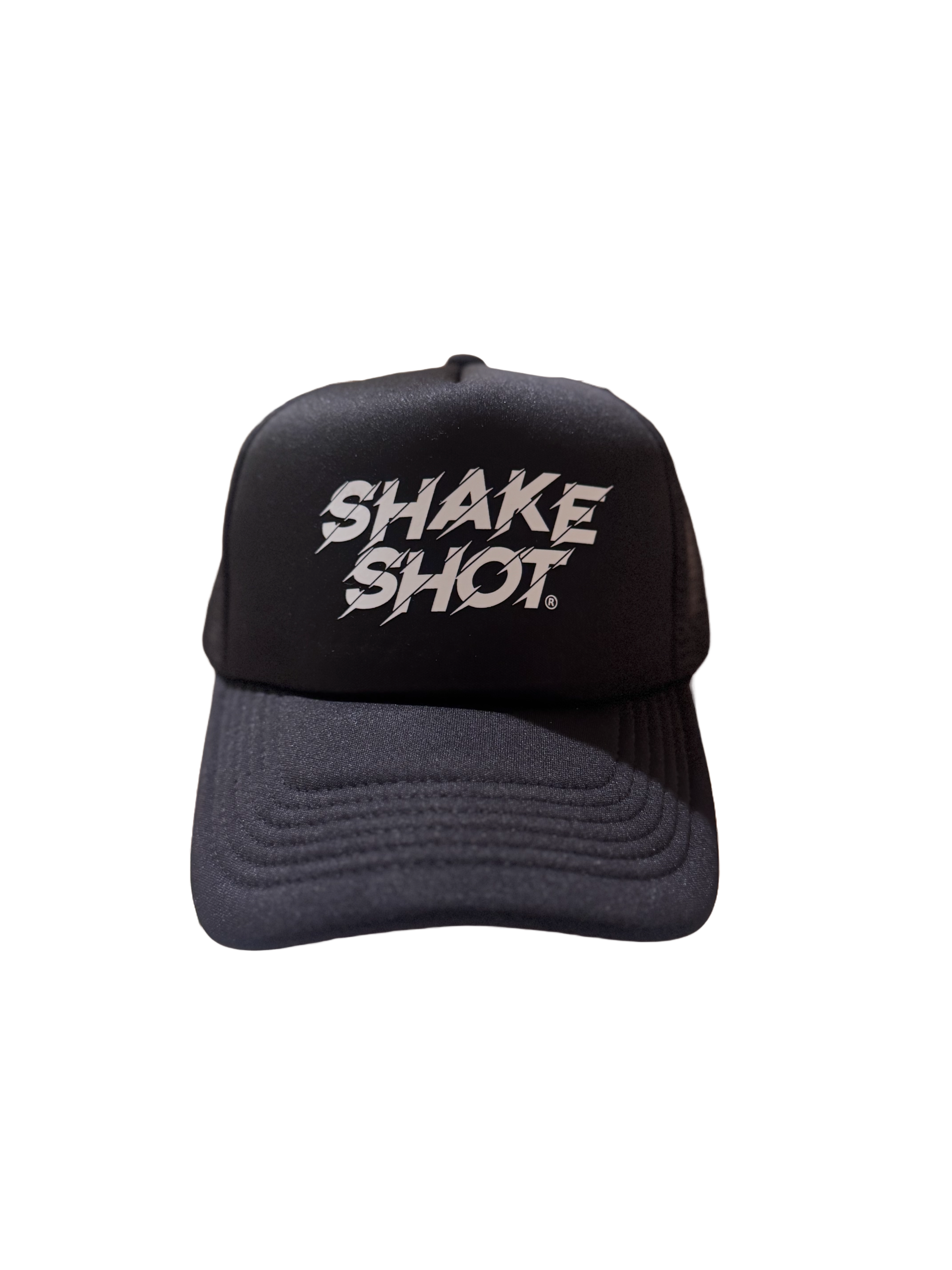Shake Shot Foam Trucker Hat