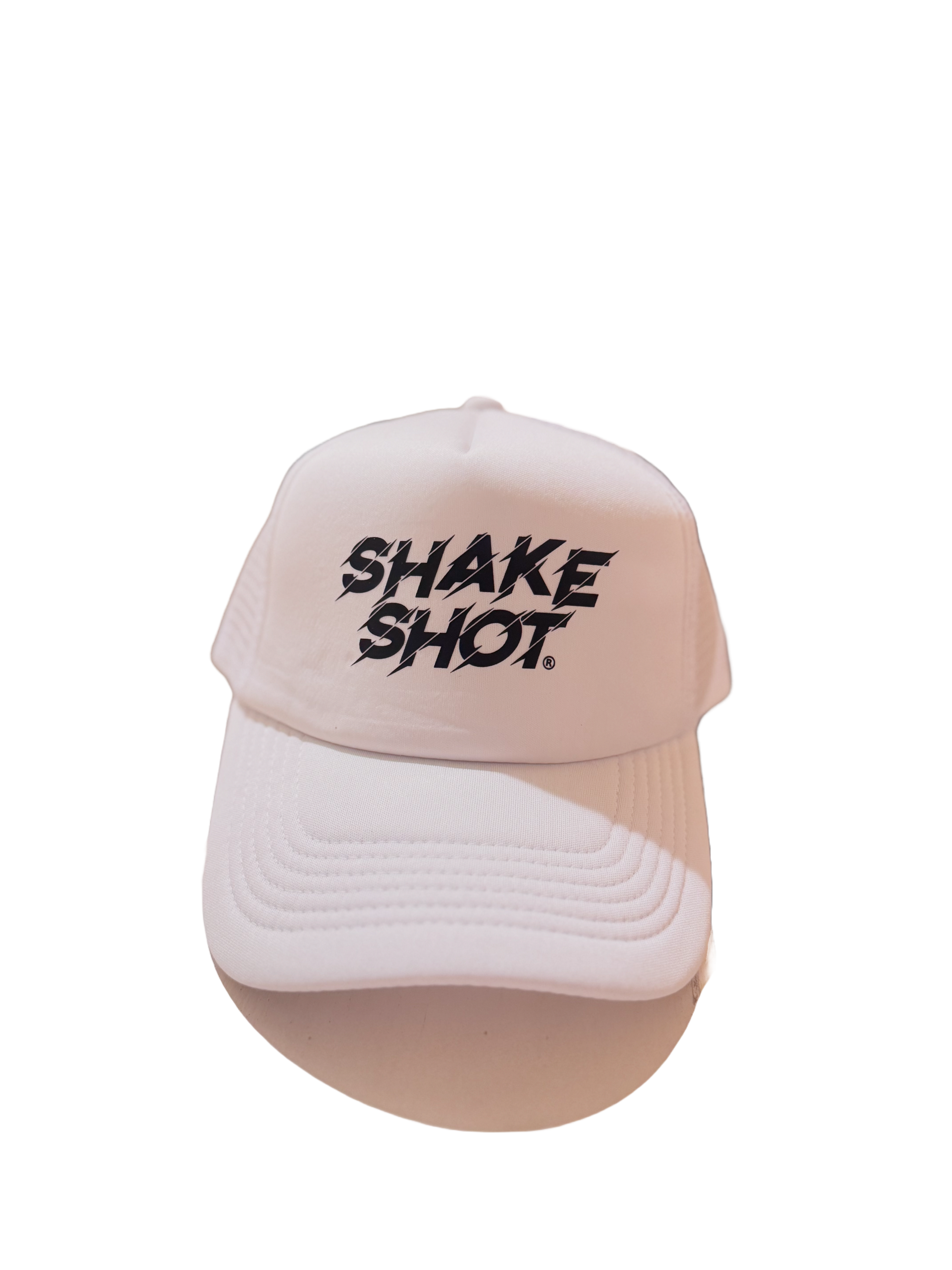 Shake Shot Foam Trucker Hat