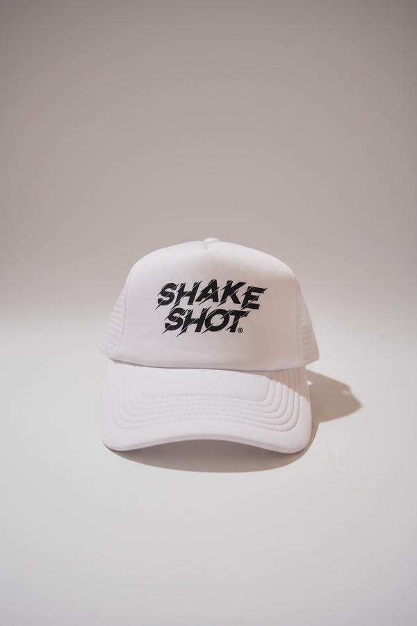Shake Shot foam trucker hat