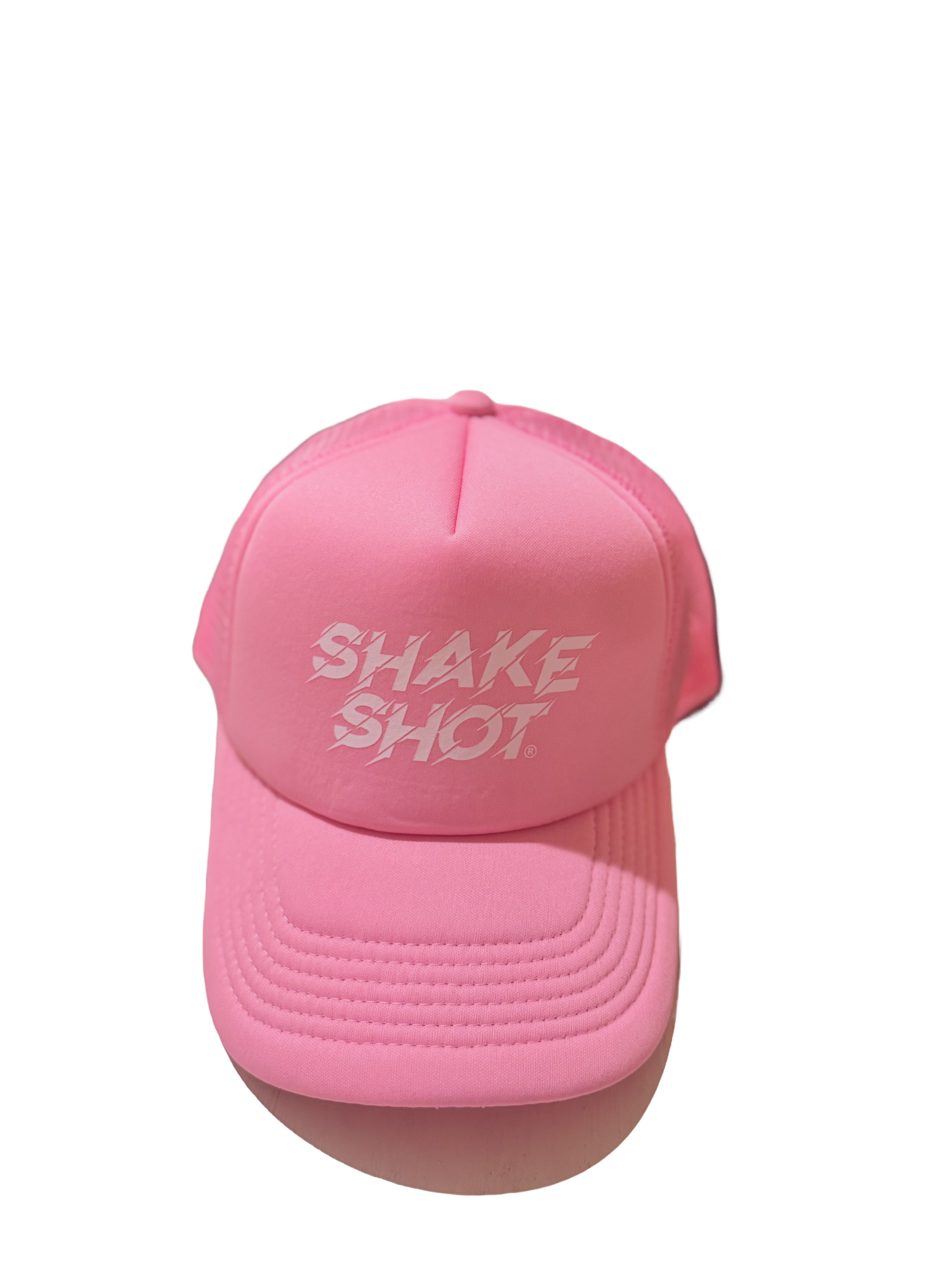 Shake Shot Foam Trucker Hat