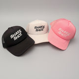 Shake Shot foam trucker hat