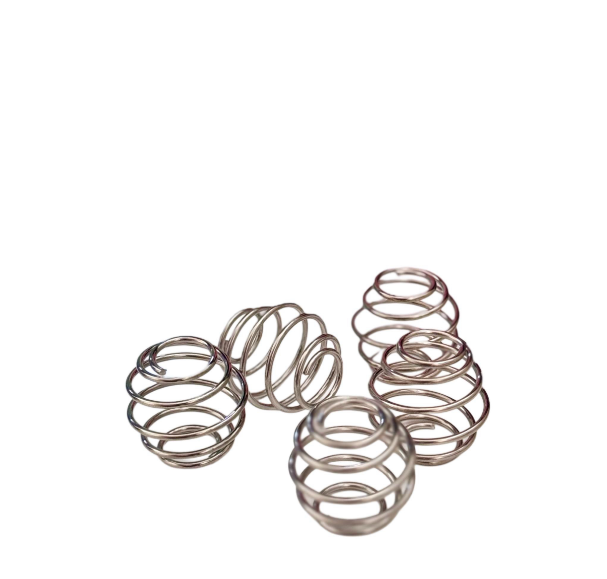 Mini Shaker Balls Stainless Steel for Shake Shot Bottle (5 Pack)