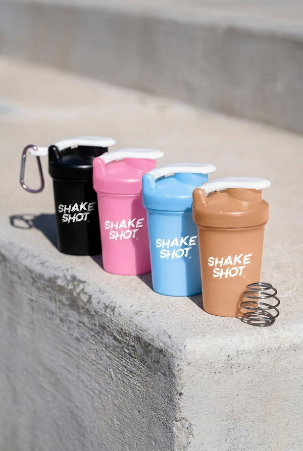 Shake Shot Variety Packs